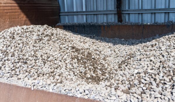 fine aggregate